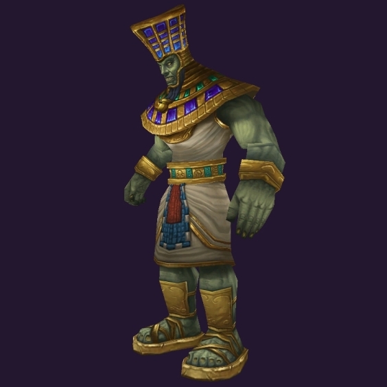 WoW Haustier kaufen: Verfluchter Dünenwächter - World of Warcraft Pet