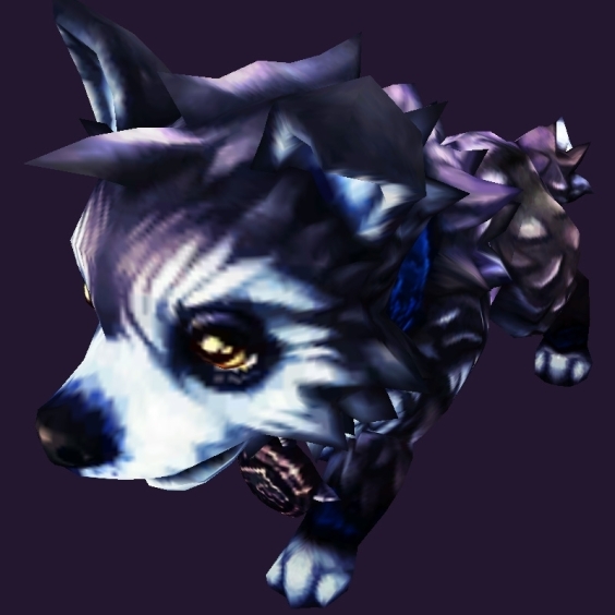 WoW Haustier kaufen: Verirrter Netherwelpe - World of Warcraft Pet