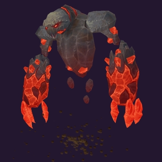 WoW Haustier kaufen: Verstrahlter Elementling - World of Warcraft Pet