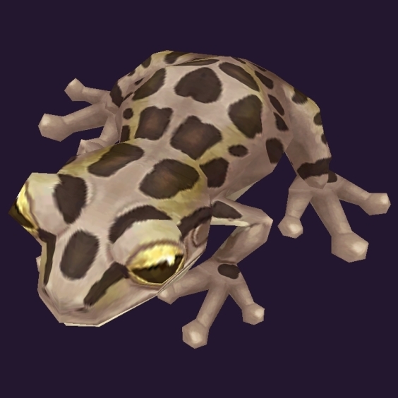 WoW Haustier kaufen: Waldfrosch - World of Warcraft Pet