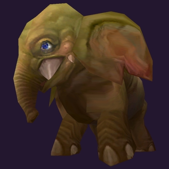 WoW Haustier kaufen: Wiesentramplerkalb - World of Warcraft Pet