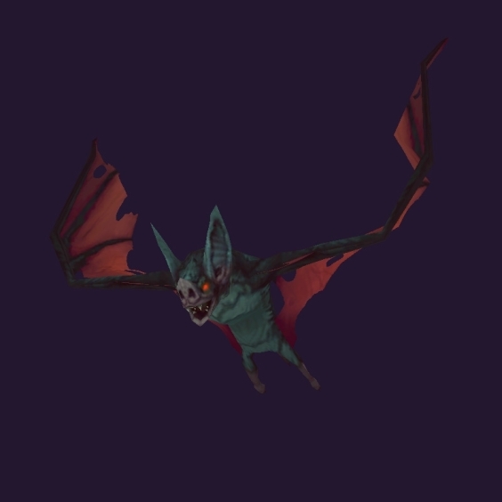 WoW Haustier kaufen: Blutrotes Fledermausjunges - World of Warcraft Pet