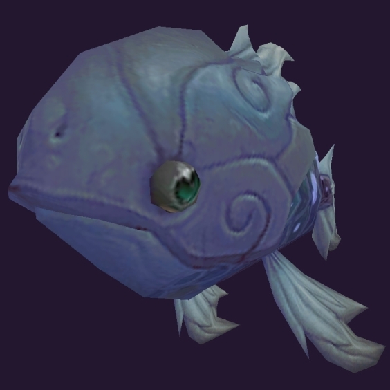 WoW Haustier kaufen: Winziger blauer Karpfen - World of Warcraft Pet