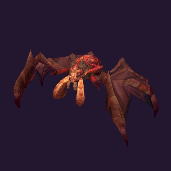 WoW Haustier kaufen: Blutsauger der Voru'kar - World of Warcraft Pet