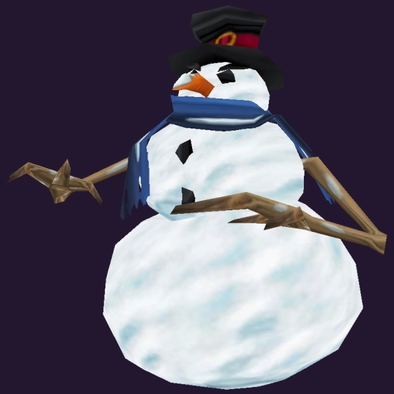 WoW Haustier kaufen: Winziger Schneemann - World of Warcraft Pet