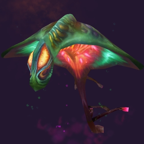 WoW Haustier kaufen: Winziger Sporensegler - World of Warcraft Pet