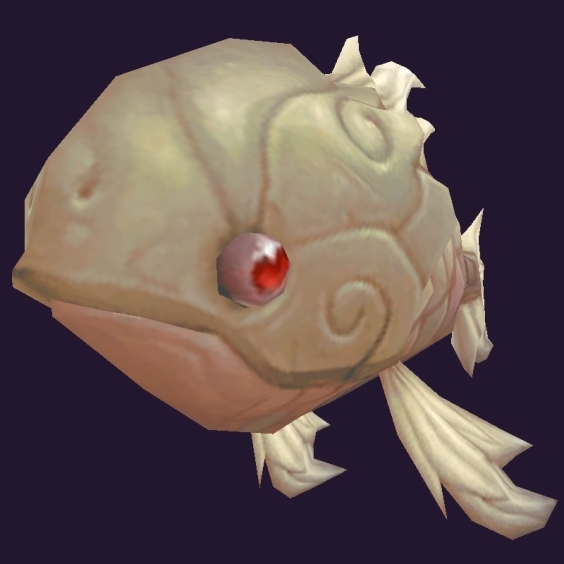 WoW Haustier kaufen: Winziger weißer Karpfen - World of Warcraft Pet