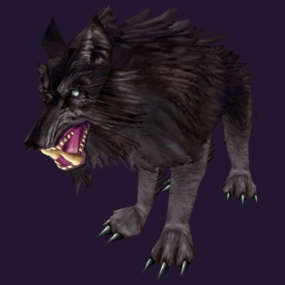 WoW Haustier kaufen: Worgwelpe - World of Warcraft Pet