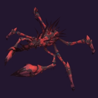 WoW Haustier kaufen: Zitterstachelnadler - World of Warcraft Pet
