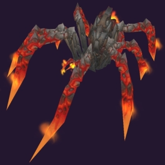 WoW Haustier kaufen: Zunderweberspinnling - World of Warcraft Pet