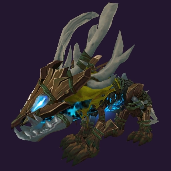 WoW Haustier kaufen: Zusammengeflickter Wiedergänger - World of Warcraft Pet