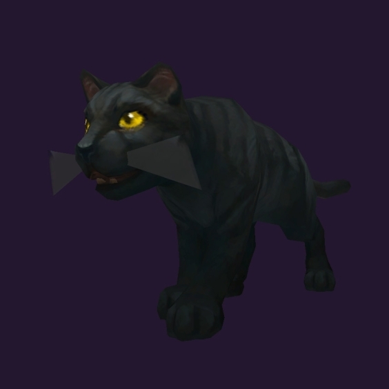 WoW Haustier kaufen: Bombaykatze - World of Warcraft Pet