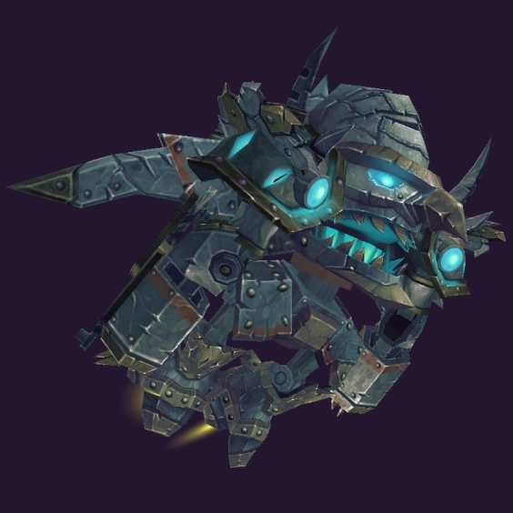 WoW Reittier kaufen: Himmelsgolem - World of Warcraft Mount