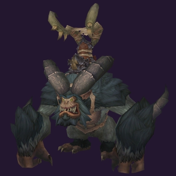 WoW Reittier kaufen: Diener von Grumpus - World of Warcraft Mount