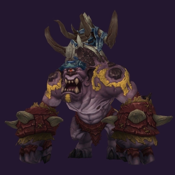 WoW Reittier kaufen: Kohlefaustgronnling - World of Warcraft Mount