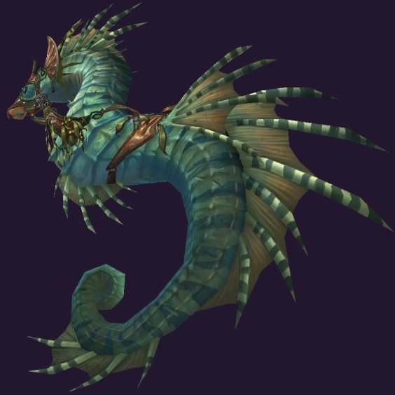 WoW Reittier kaufen: Zügel von Poseidus - World of Warcraft Mount