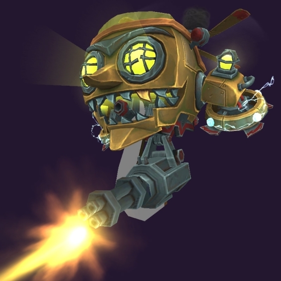 WoW Reittier kaufen: Mecha-Mogul Mk2 - World of Warcraft Mount