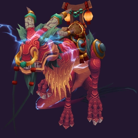 WoW Reittier kaufen: Drachenfalke - World of Warcraft Mount