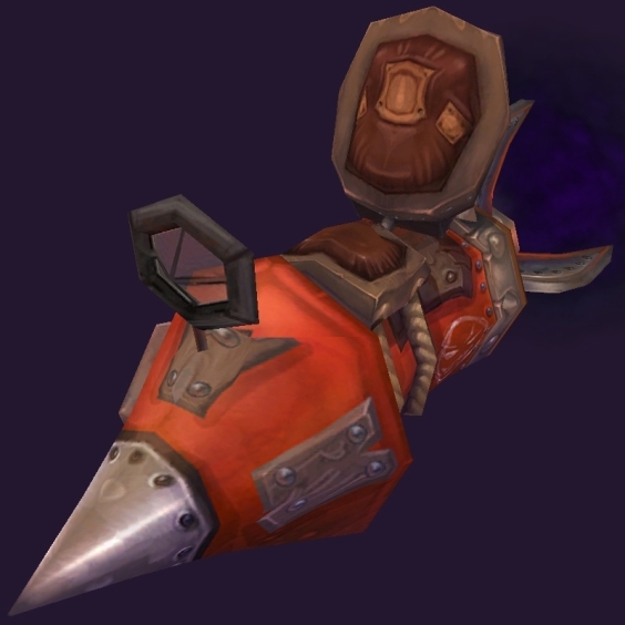 WoW TCG Reittier kaufen: X-51 Netherrakete X-TREM - World of Warcraft Mount