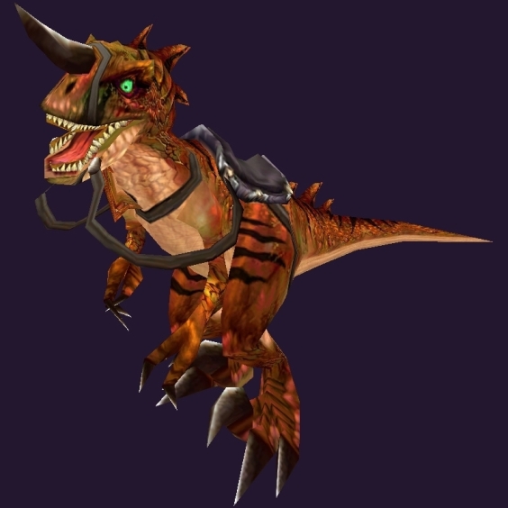 WoW TCG Reittier kaufen: Wilder Raptor - World of Warcraft Mount