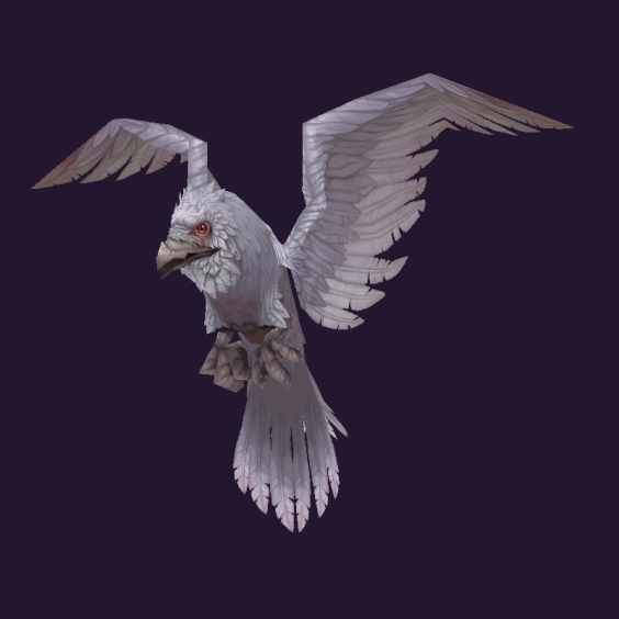 WoW Haustier kaufen: Albinodämmerungswächter - World of Warcraft Pet