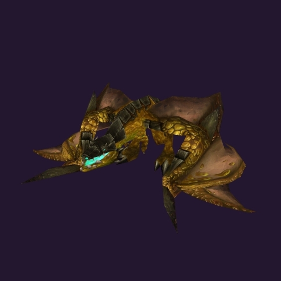 WoW Haustier kaufen: Bronzener Protowelpe - World of Warcraft Pet