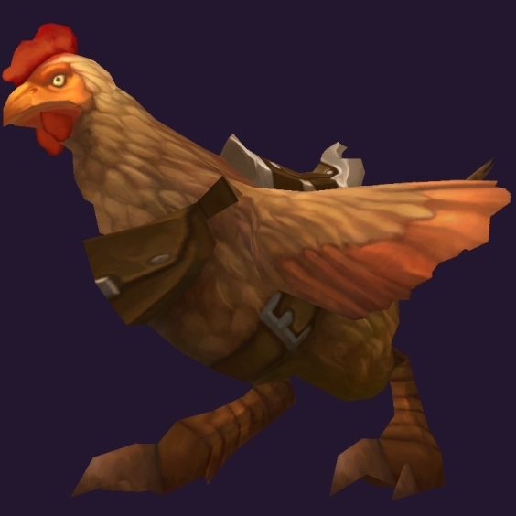 WoW TCG Reittier kaufen: Magisches Hühnerei - World of Warcraft Mount