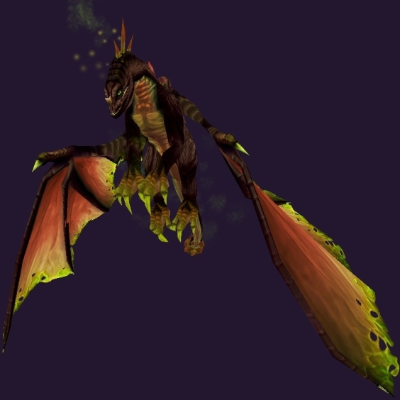 WoW TCG Reittier kaufen: Teufelsdrache - World of Warcraft Mount