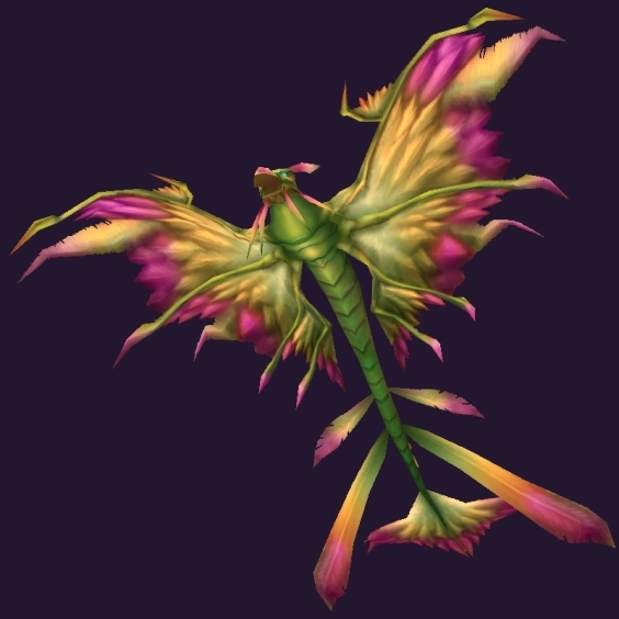 WoW TCG Reittier kaufen: Drachenfalke der Amani - World of Warcraft Mount