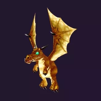 WoW Haustier kaufen: Bronzewelpling - World of Warcraft Pet
