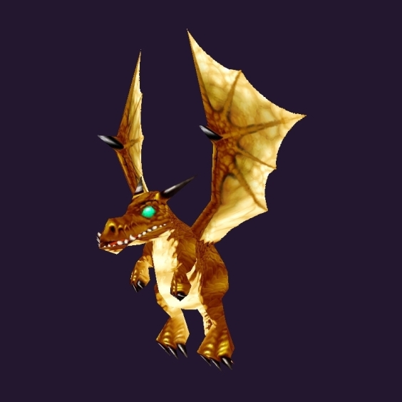 WoW Haustier kaufen: Bronzewelpling - World of Warcraft Pet