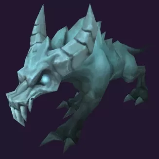 Aschenmampfer WoW Pet kaufen - World of Warcraft Haustier
