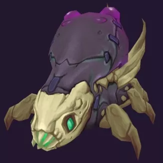 Schlemmende Larve WoW Pet kaufen - World of Warcraft Haustier