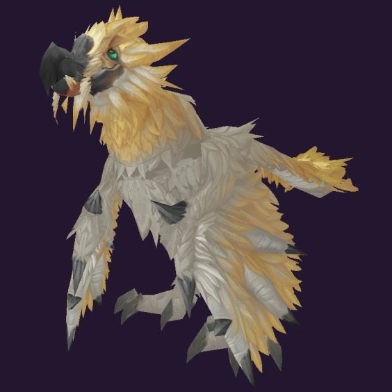Goldene Wolkenfeder WoW Pet kaufen - World of Warcraft Haustier