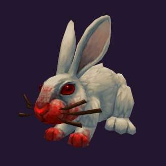 Dunkelmond-Kaninchen