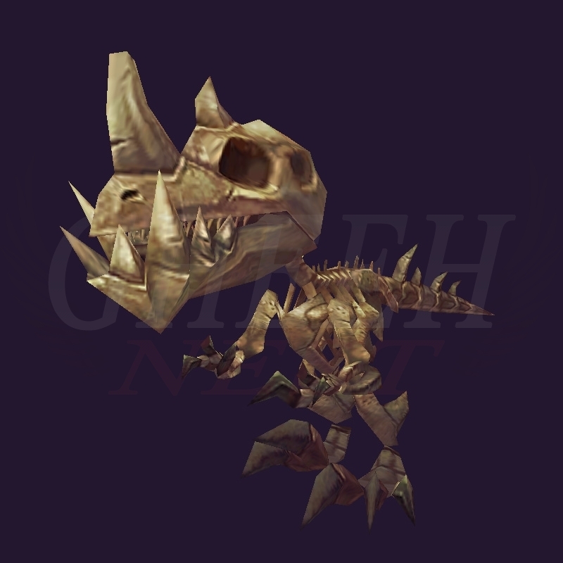 WoW Haustier kaufen: Fossiles Jungtier - World of Warcraft Pet
