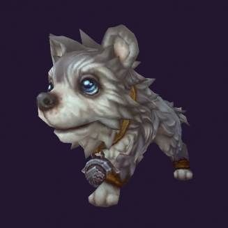 WoW Haustier kaufen: Frostwolfwelpe - World of Warcraft Pet