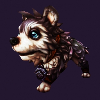 WoW Haustier kaufen: Glutwelpe - World of Warcraft Pet