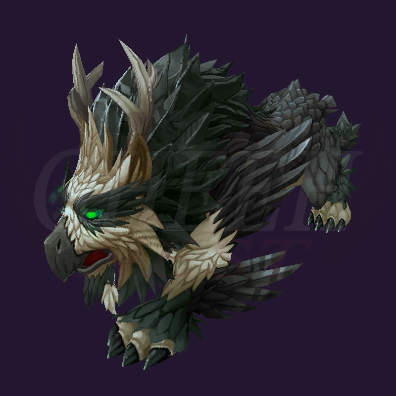 WoW Haustier kaufen: Lauerndes Eulenkätzchen - World of Warcraft Pet