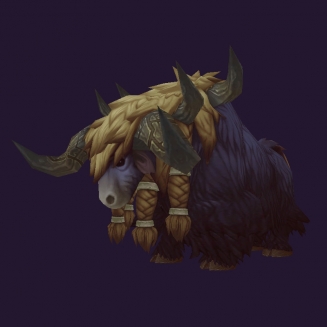 WoW Haustier kaufen: Moschusflankenkälbchen - World of Warcraft Pet