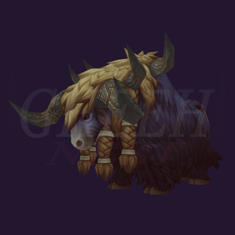 WoW Haustier kaufen: Moschusflankenkälbchen - World of Warcraft Pet