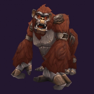 WoW Haustier kaufen: Neu zusammengebauter Gorillabot - World of Warcraft Pet