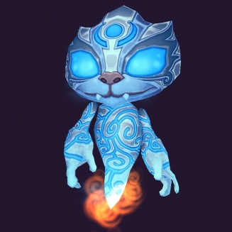WoW Haustier kaufen: Ominöse Flamme - World of Warcraft Pet