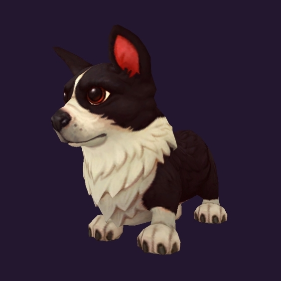 WoW Haustier kaufen: Corgnelius - World of Warcraft Pet