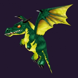 WoW Haustier kaufen: Smaragdgrüner Welpling - World of Warcraft Pet