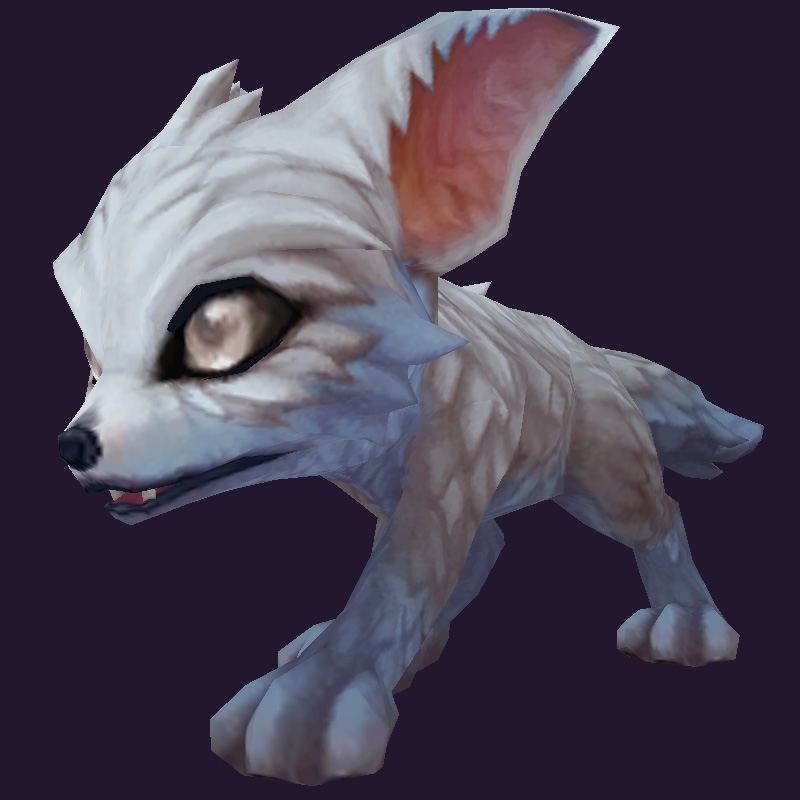 Schneeweißchen WoW Pet kaufen - World of Warcraft Haustier Schneeweißchen WoW Pet kaufen - World of Warcraft Haustier