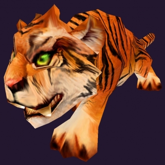 WoW Haustier kaufen: Wildes Tigerjunges - World of Warcraft Pet