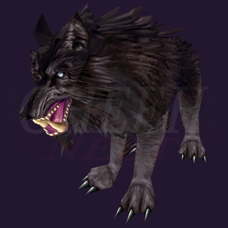 WoW Haustier kaufen: Worgwelpe - World of Warcraft Pet