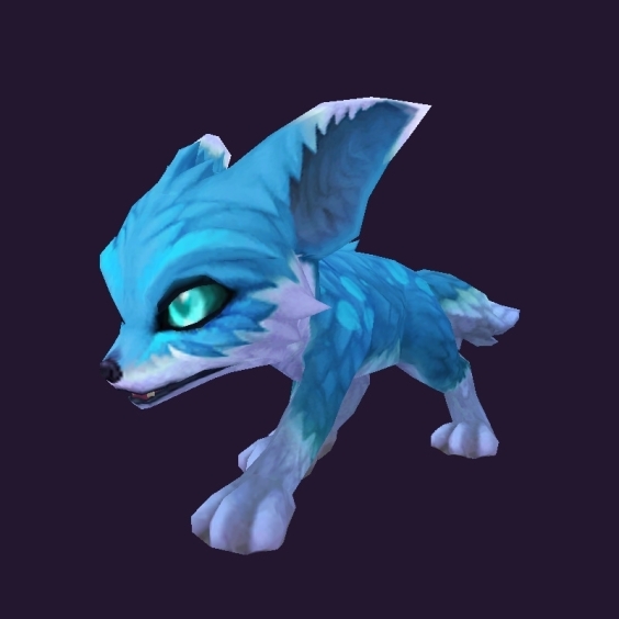 Schlitzohr - World of Warcraft Haustier