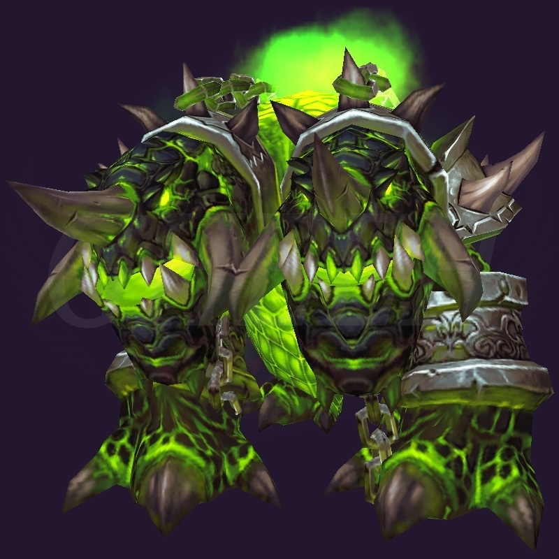 WoW Reittier kaufen: Stahlgebundenes Geschirr - World of Warcraft Mount